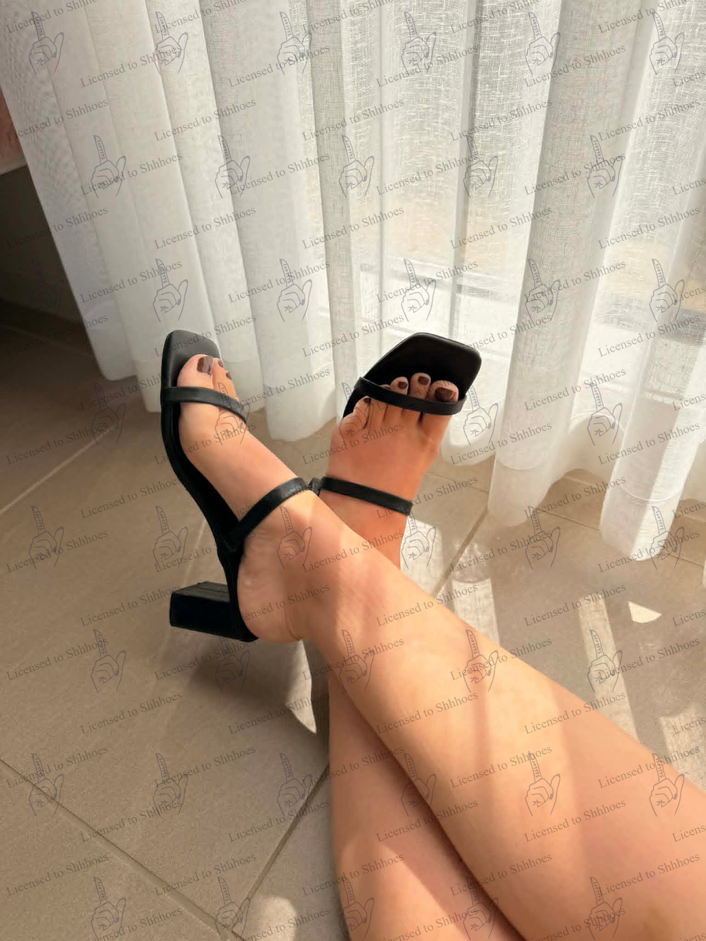 Well-Worn Black Heels | Long Nights Out
