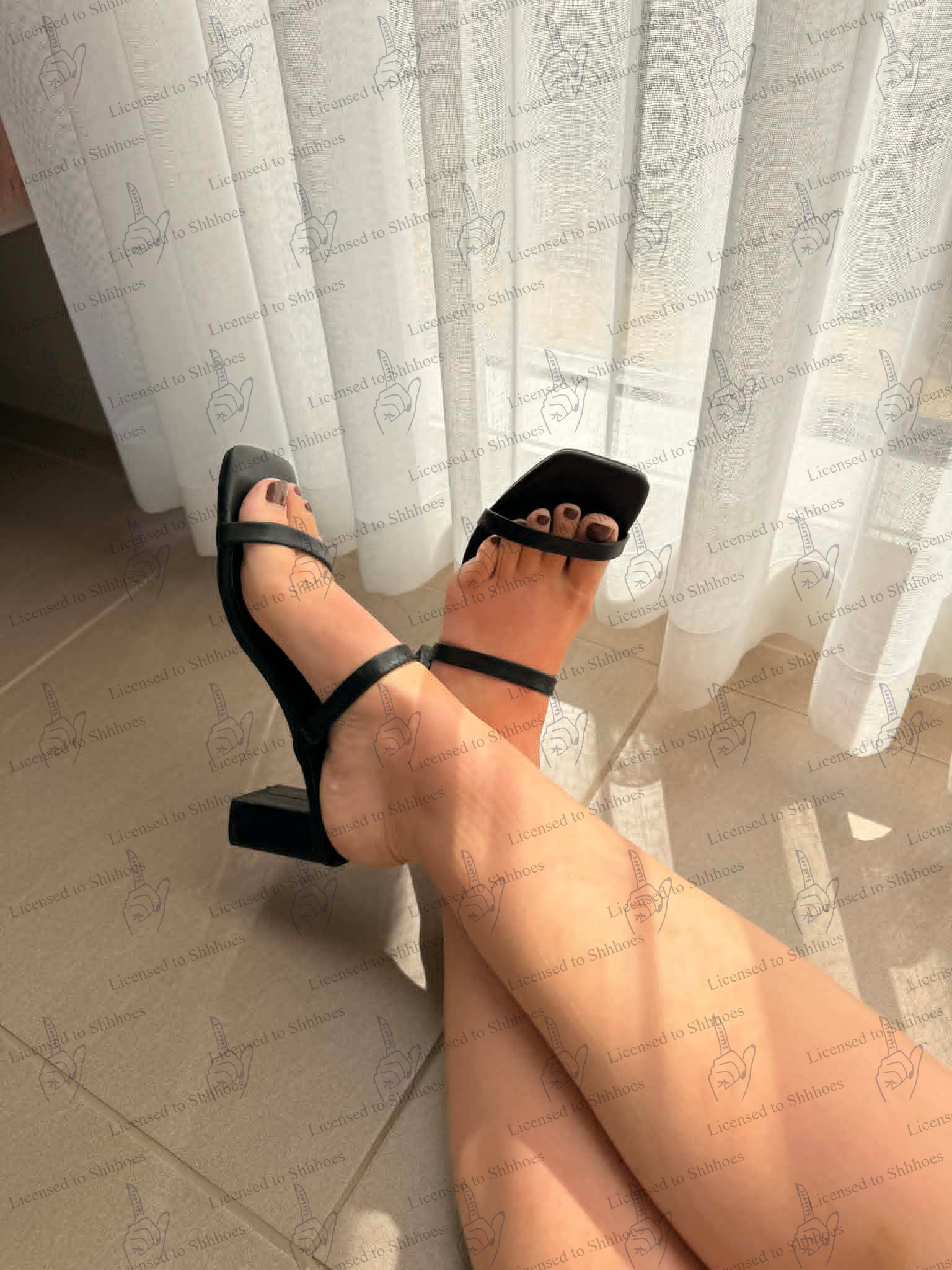 Well-Worn Black Heels | Long Nights Out