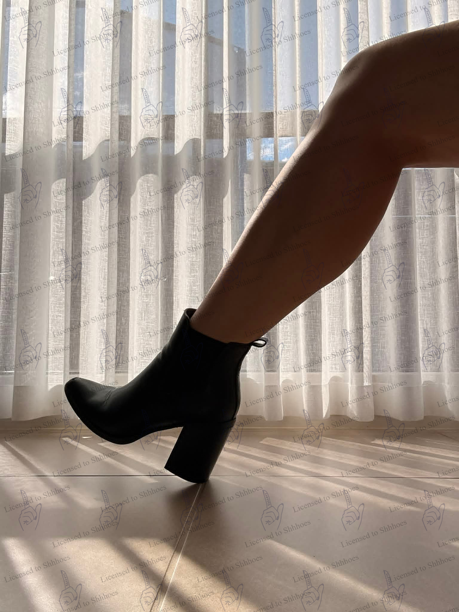 Little Black Boots | Well Loved