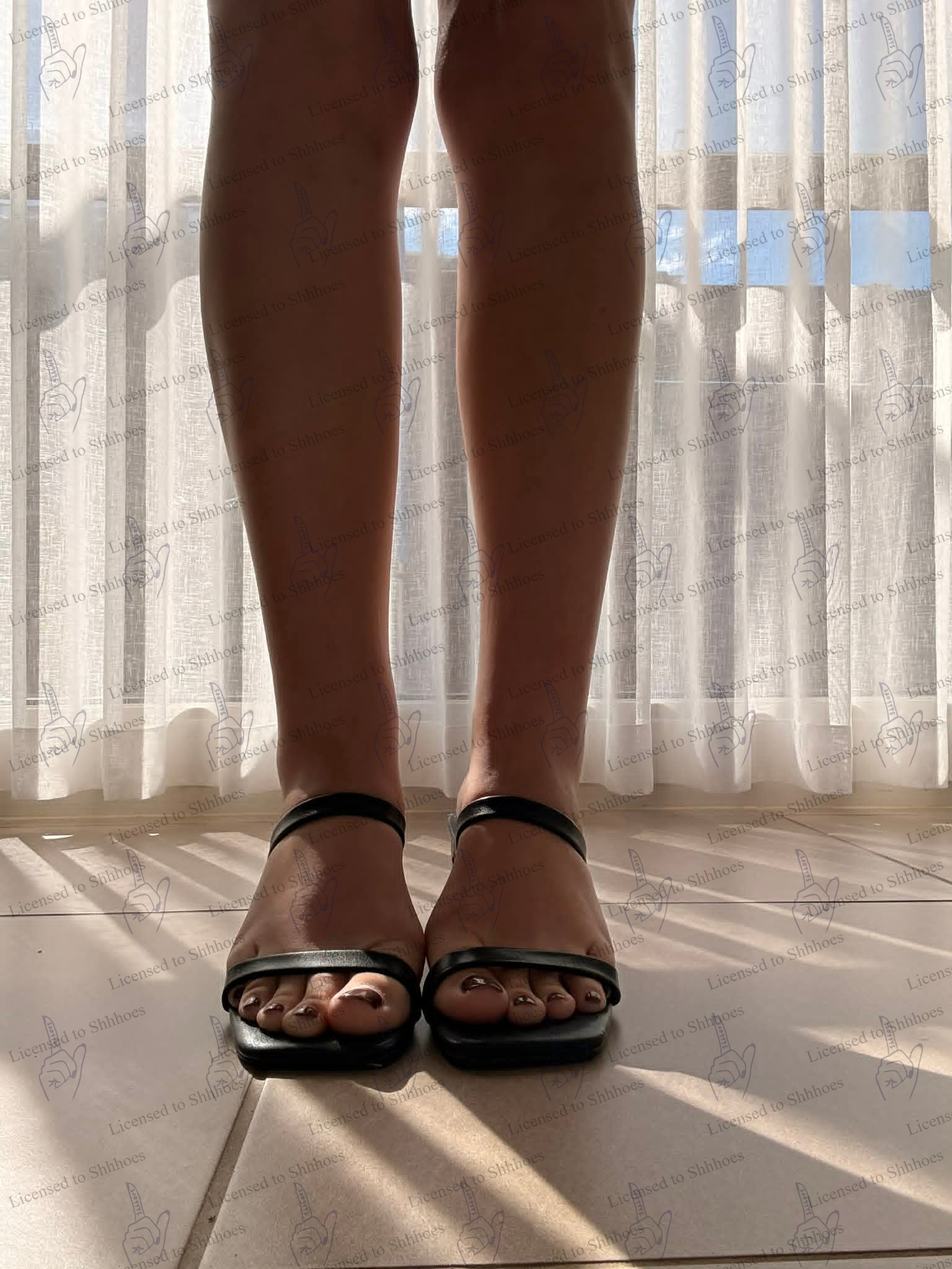 Well-Worn Black Heels | Long Nights Out