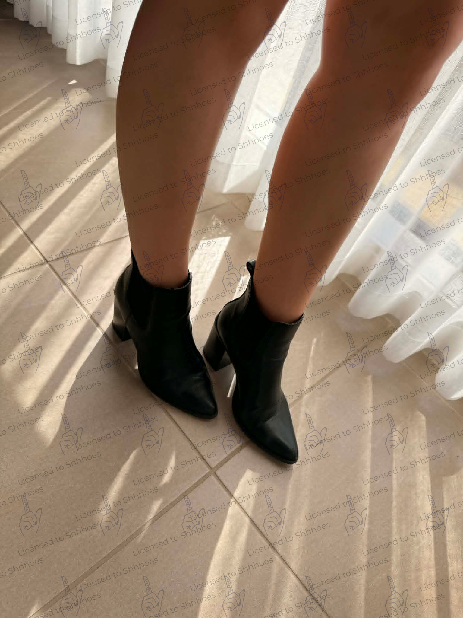 Little Black Boots | Well Loved