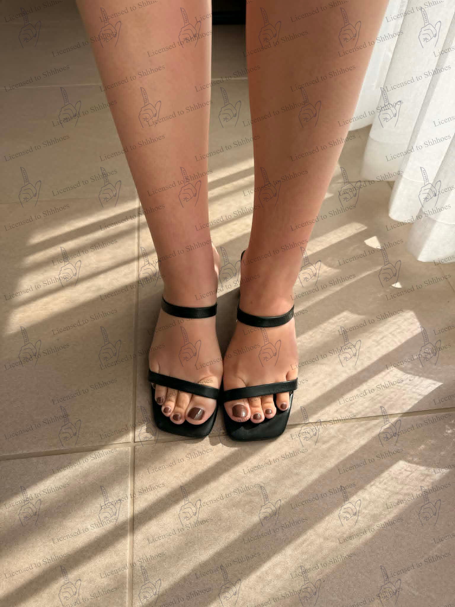 Well-Worn Black Heels | Long Nights Out