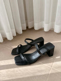 Well-Worn Black Heels | Long Nights Out