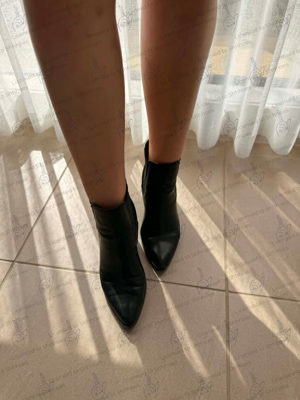 Little Black Boots | Well Loved