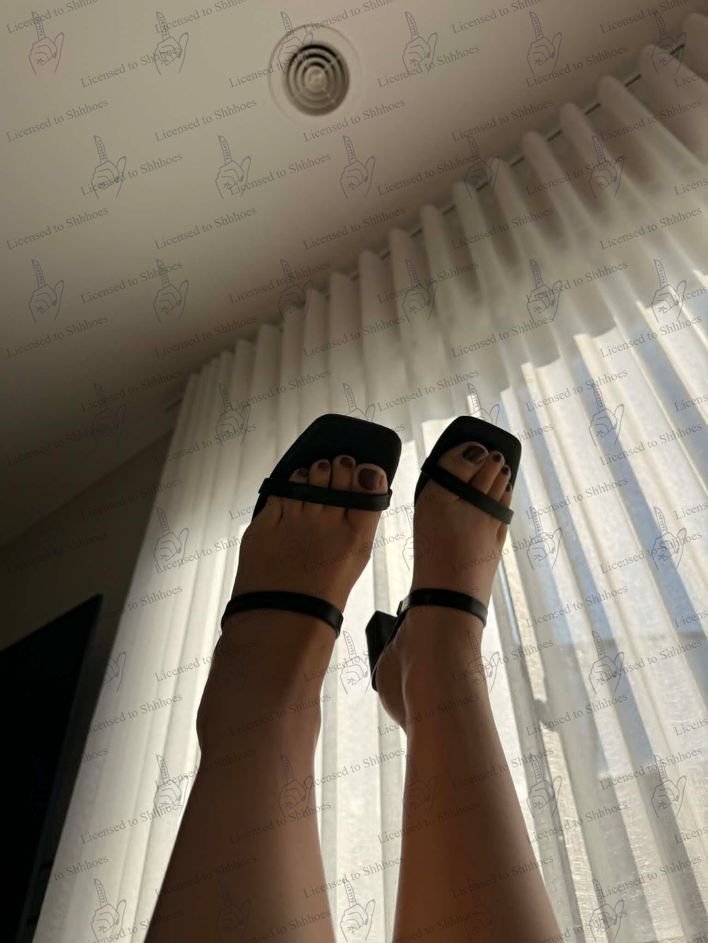 Well-Worn Black Heels | Long Nights Out