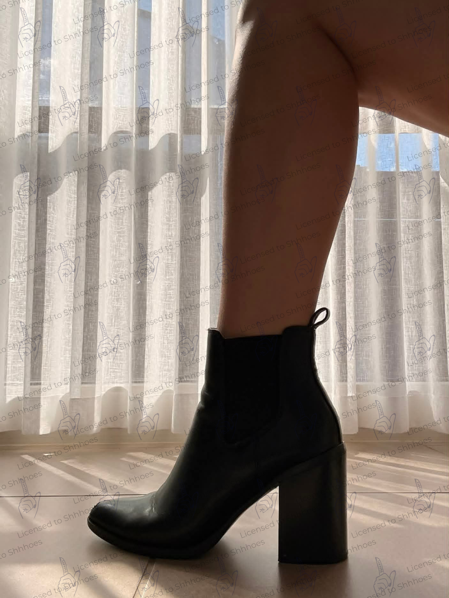 Little Black Boots | Well Loved