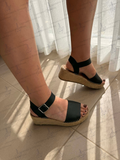 Platform Wedges | Summer Nights Out
