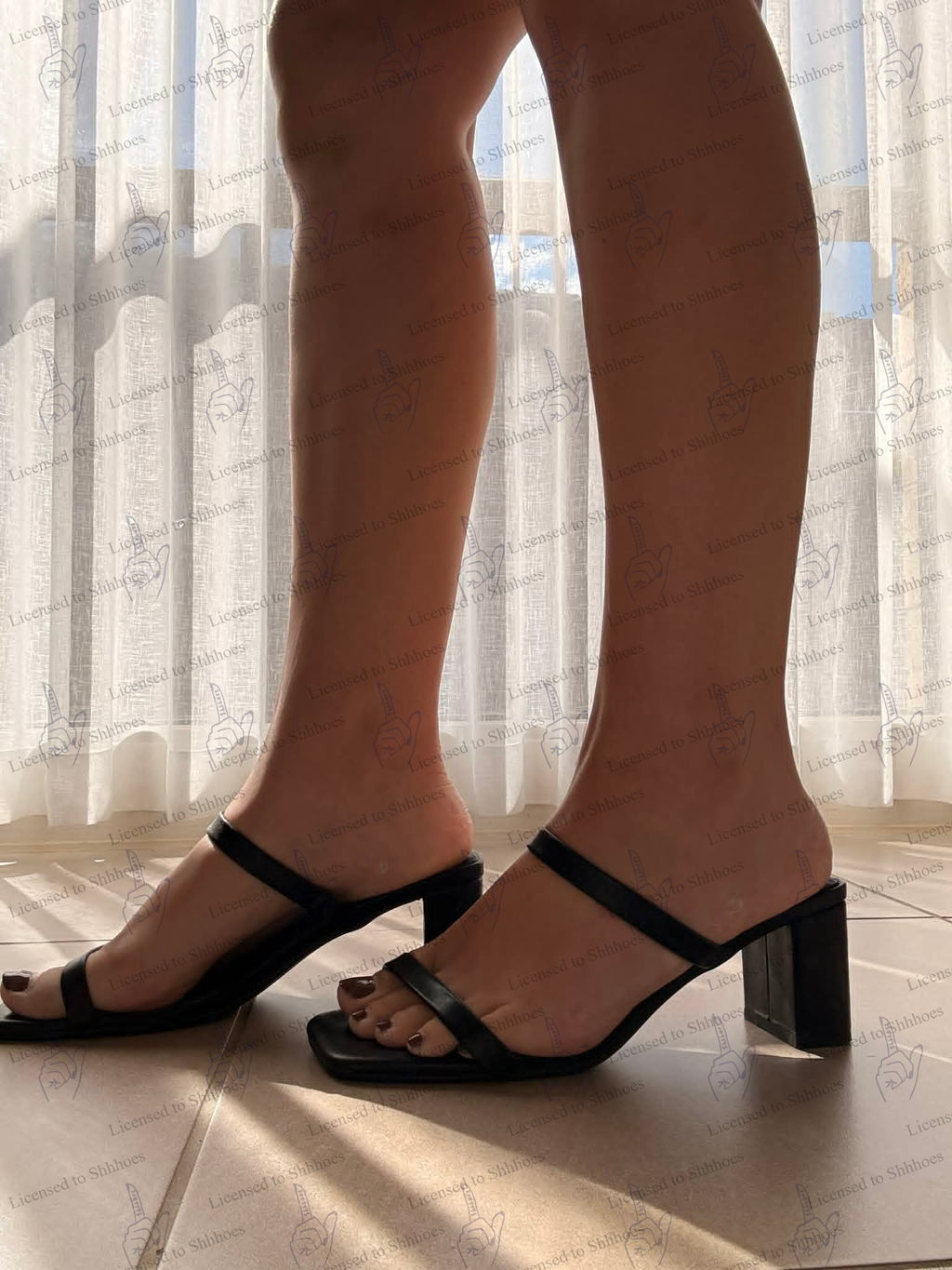 Well-Worn Black Heels | Long Nights Out