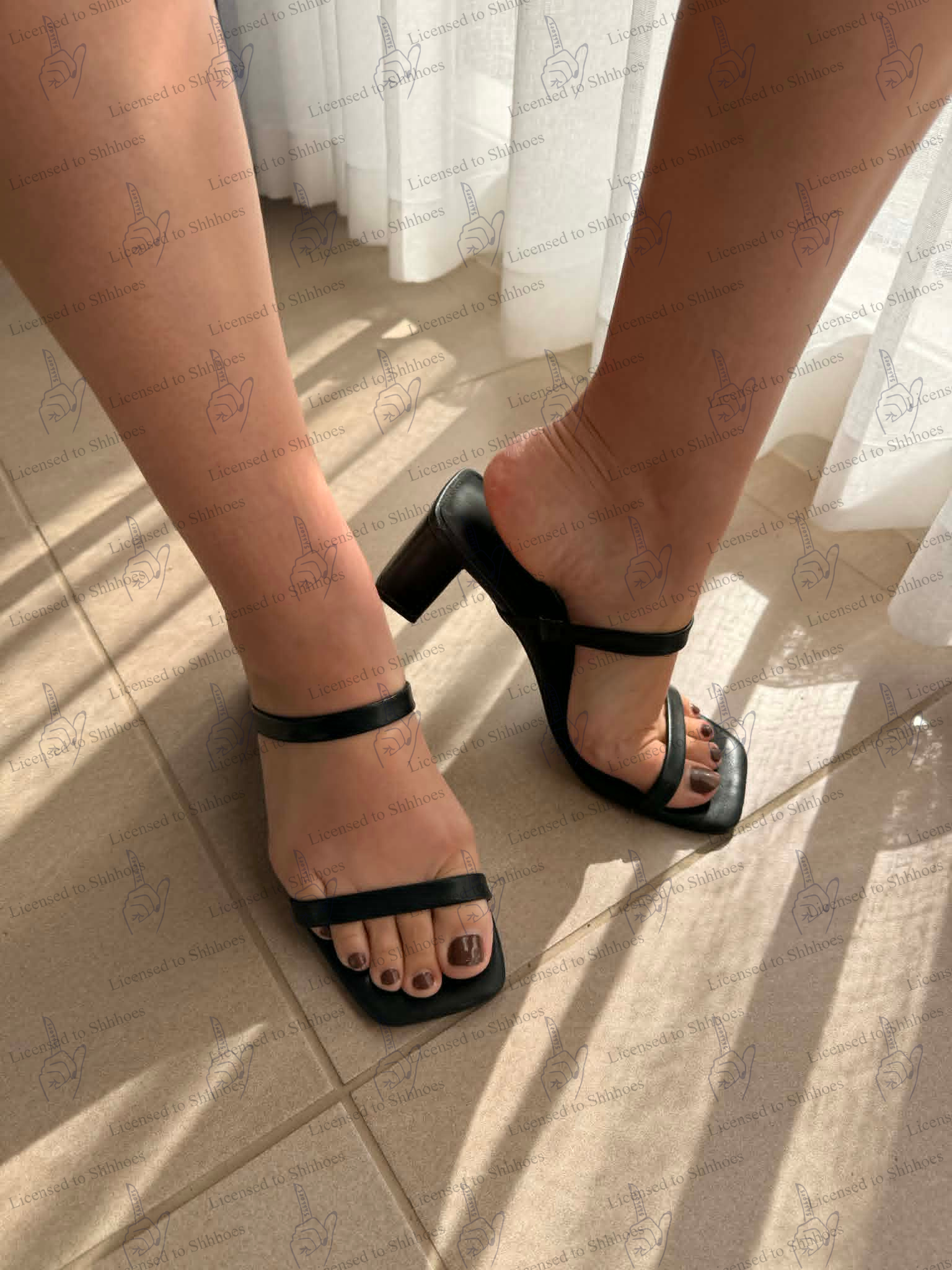 Well-Worn Black Heels | Long Nights Out