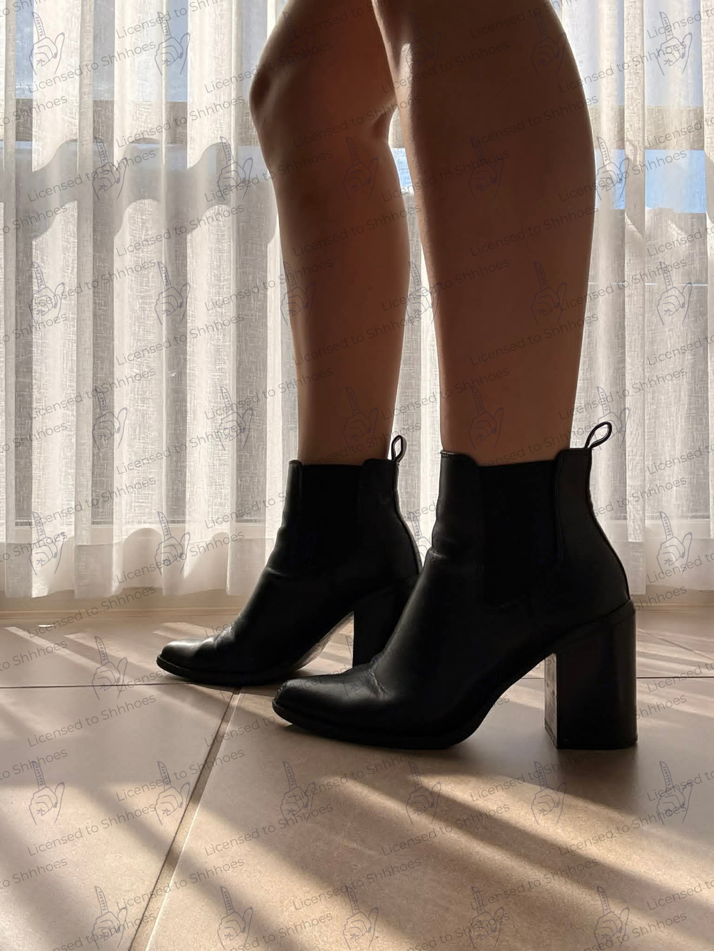 Little Black Boots | Well Loved