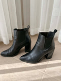 Little Black Boots | Well Loved