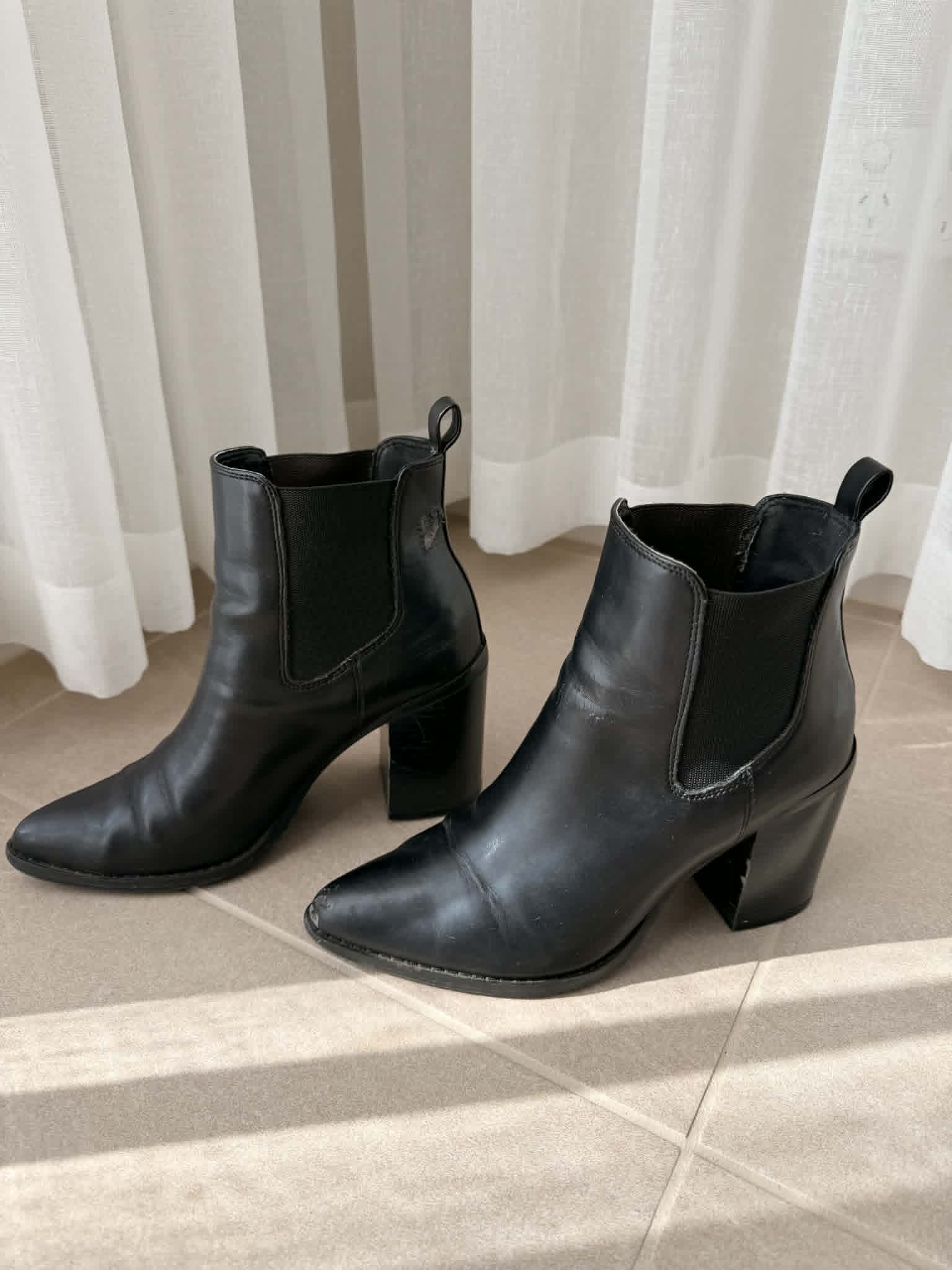 Little Black Boots | Well Loved