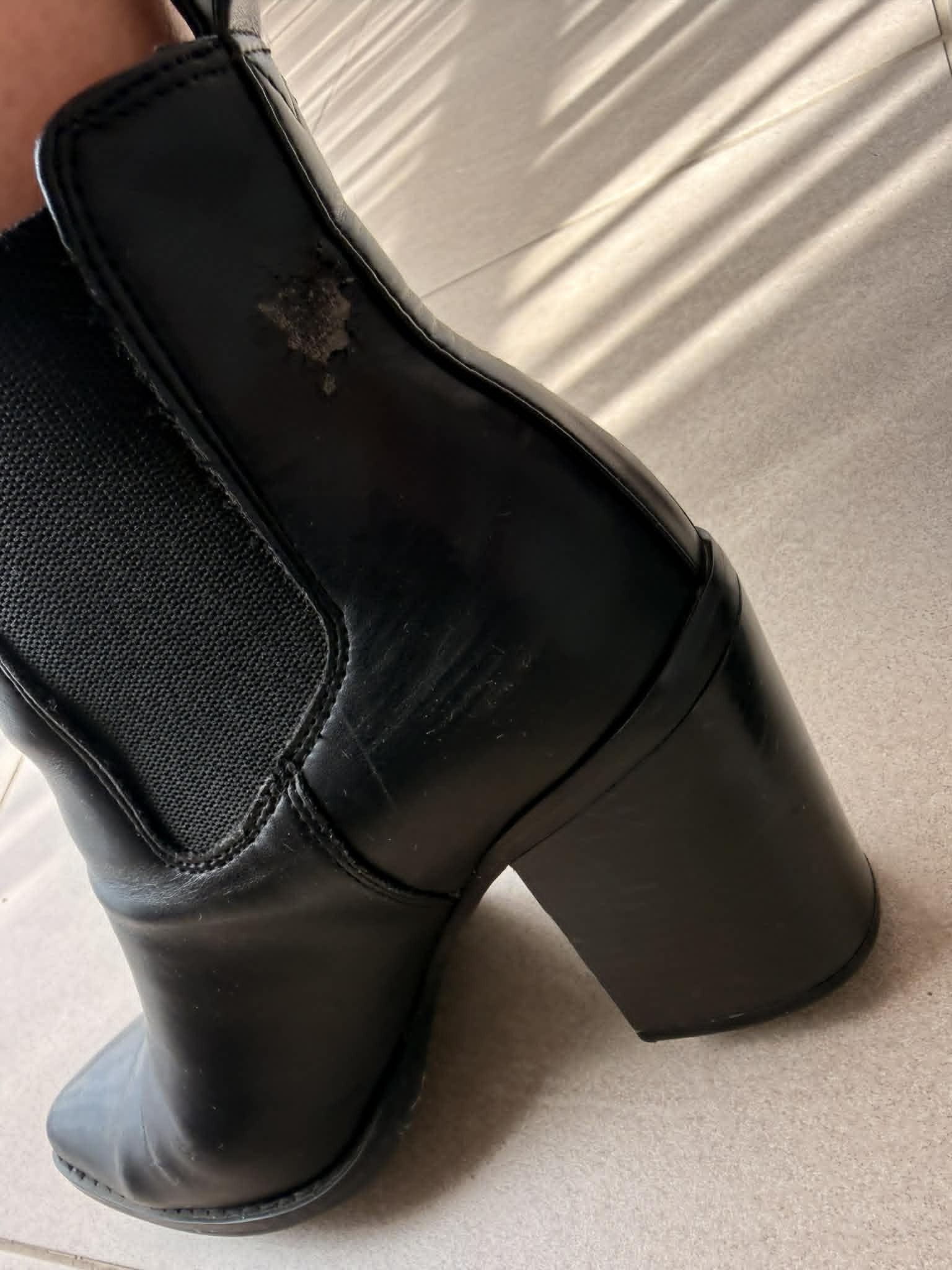 Little Black Boots | Well Loved