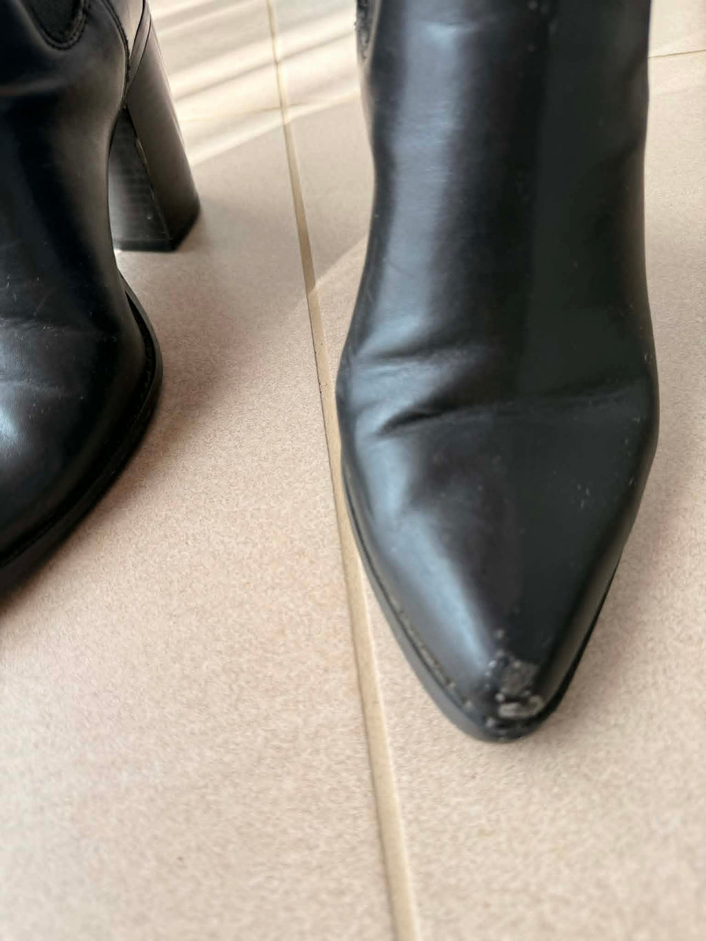 Little Black Boots | Well Loved